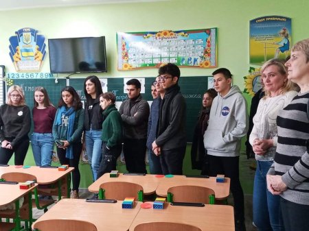 П'ятий день перебування турецької делегації