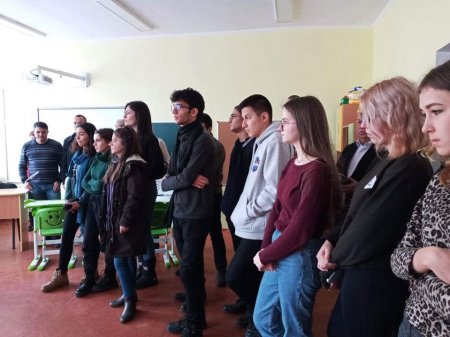 П'ятий день перебування турецької делегації