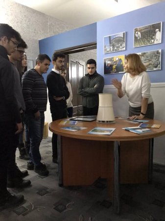 П'ятий день перебування турецької делегації