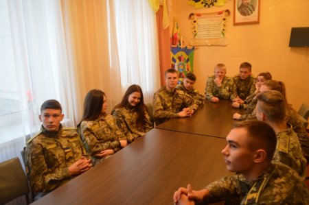 ПРОФОРІЄНТАЦІЙНА ЗУСТРІЧ