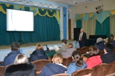 Зустріч з батьками-партнерами класів Зустріч з батьками-партнерами класів