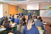 Профорієнтаційна зустріч Профорієнтаційна зустріч