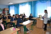 Виховна профорієнтаційна година