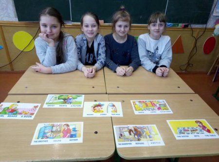 Місячник  іноземних мов