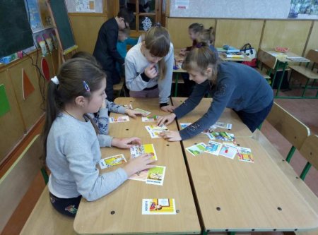 Місячник  іноземних мов