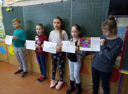 Місячник  іноземних мов