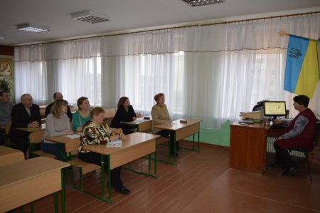 Засідання предметних кафедр