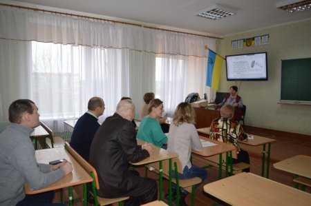 Засідання предметних кафедр