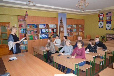 Засідання предметних кафедр