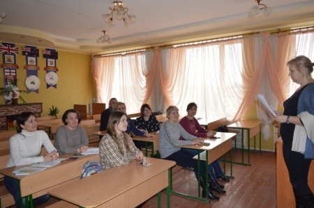 Засідання предметних кафедр