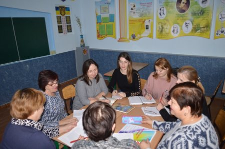Засідання предметних кафедр
