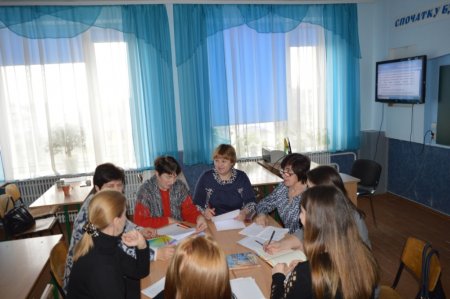 Засідання предметних кафедр
