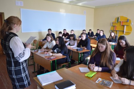 21 лютого - Міжнародний день рідної мови