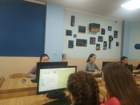 Місячник безпечного Інтернету