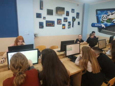 Місячник безпечного Інтернету