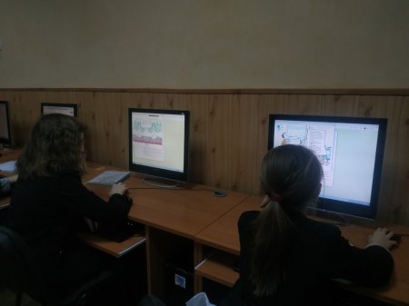 Місячник безпечного Інтернету