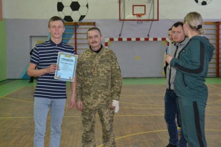 Змагання зі стрільб