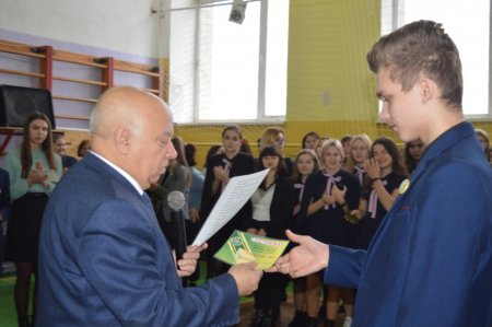 Нагородження переможців