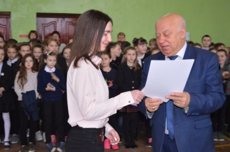 Нагородження переможців