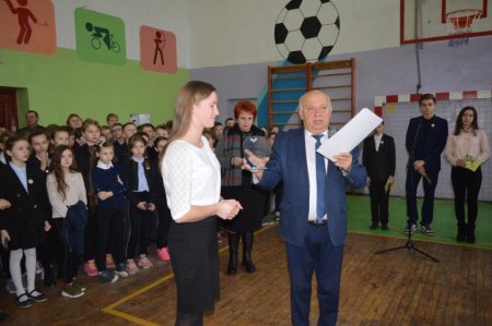 Нагородження переможців