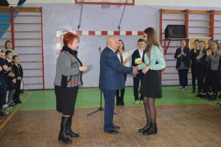 Нагородження переможців