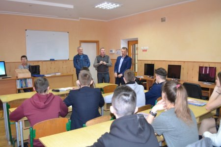 Профорієнтаційна зустріч