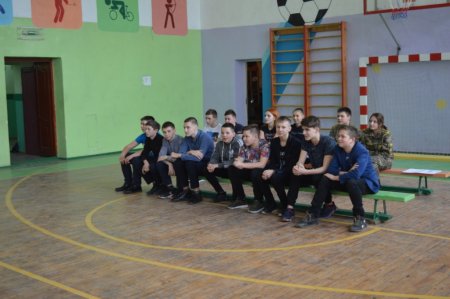 Змагання зі стрільб