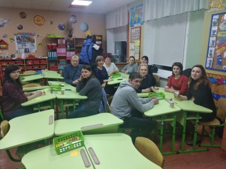 Класні батьківські збори