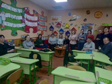 Класні батьківські збори