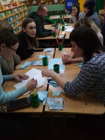 НУШ: зустрічаємось по новому…