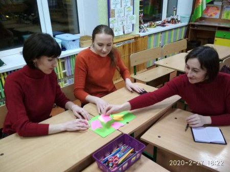 НУШ: зустрічаємось по новому…
