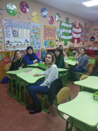 НУШ: зустрічаємось по новому…