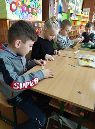 Сьогодні дошкільнята, а завтра школярі!