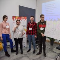  «Моя кар’єра в Україні»