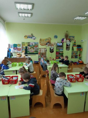 ІІ Всеукраїнське заняття доброти