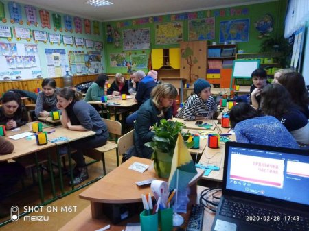 Батьківські збори: новий формат