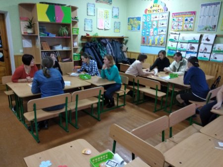 Батьківські збори: новий формат
