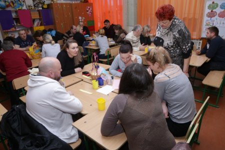 Батьківські збори: новий формат