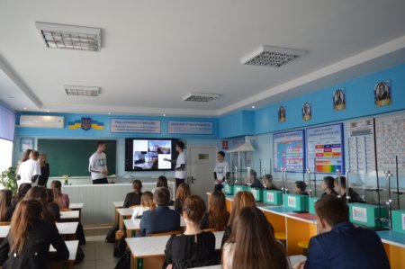 Презентація Рівненської медичної академії