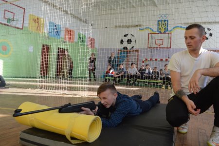 Змагання зі стрільб