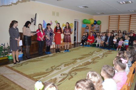 СВЯТО ВЕСНИ у дошкільних групах «Вулик»