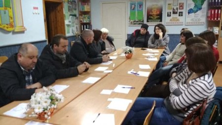 БАТЬКІВСЬКІ ЗБОРИ: НОВИЙ ФОРМАТ