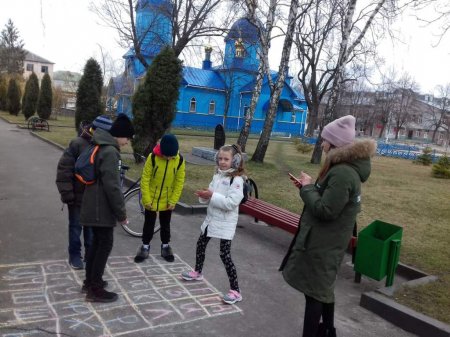 Квест «Шевченкова весна у Володимирці»