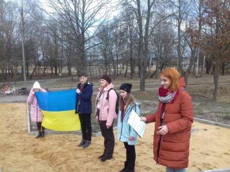 Квест «Шевченкова весна у Володимирці»