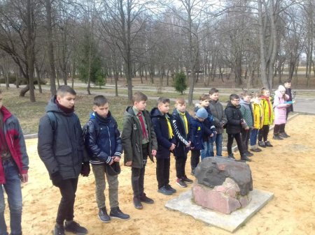 Квест «Шевченкова весна у Володимирці»