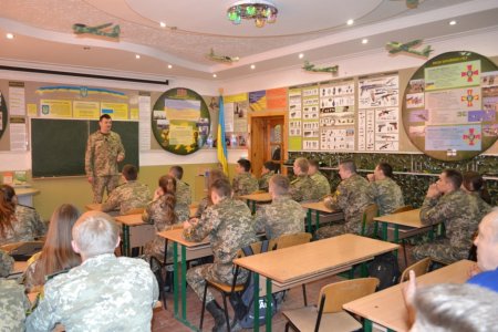 Військово-патріотичне виховання
