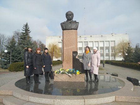 Участь в урочистостях