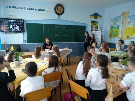 Стрічаємо Шевченкову весну