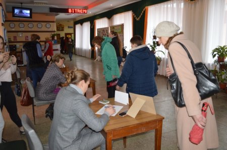 Зустріч з батьками майбутніх першокласників