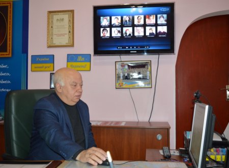 Засідання атестаційної комісії